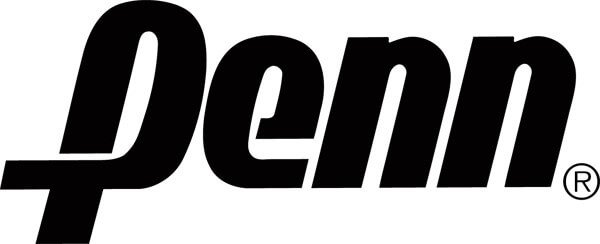 Penn tennis ball logo